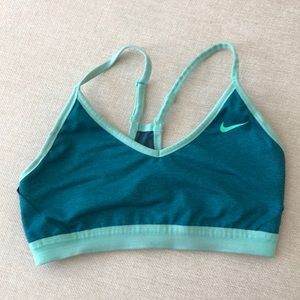 Nike Sports Bra Size M